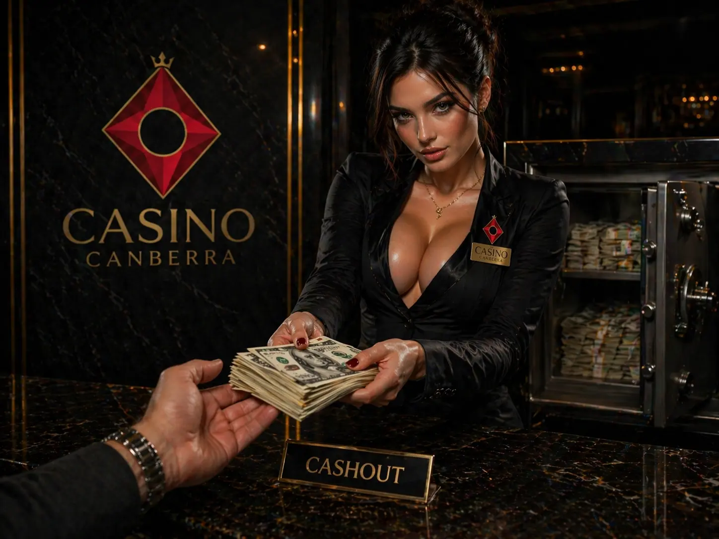 how to cash out
